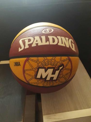 Balón De Basquetbol Spalding