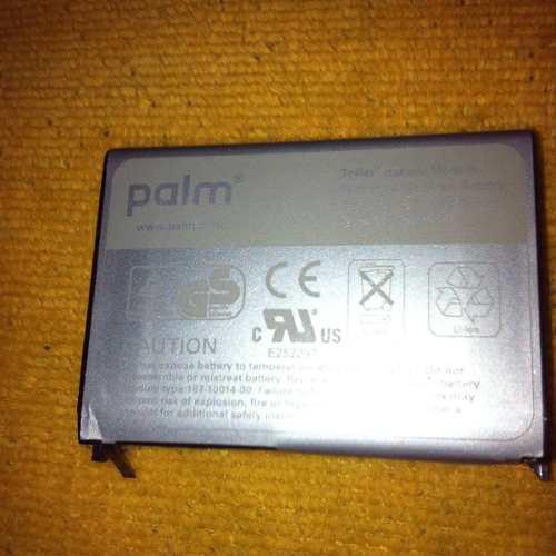 Batería Original Para Palm Treo 650, 680 Y 750