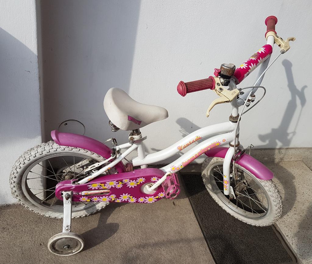 Bicicleta Monarette Fantasy Aro 16