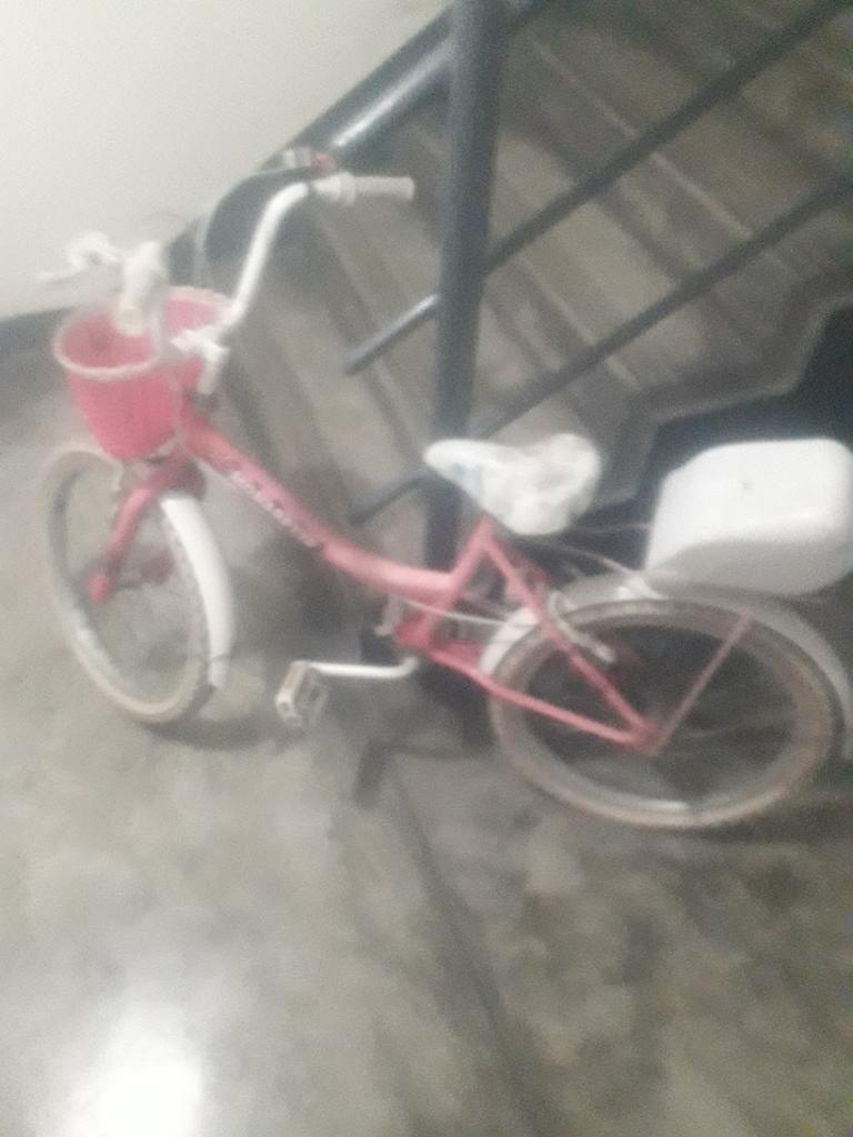 Bicicleta Niña