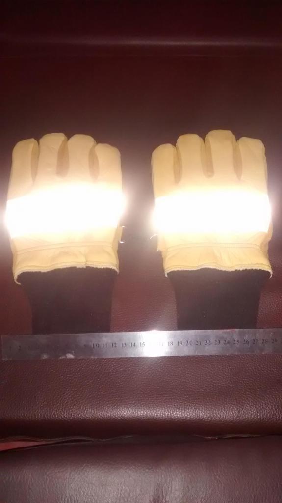 Bomberos Guantes