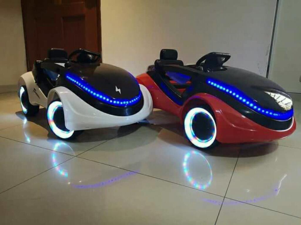 Carritos Futuristas