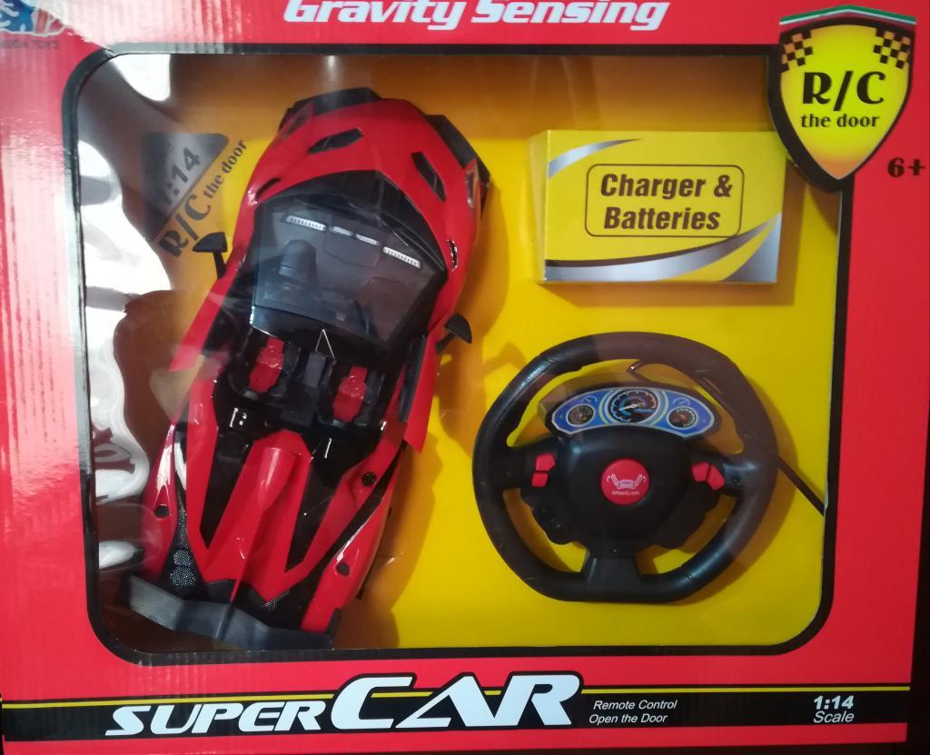 Carros a Control Remoto