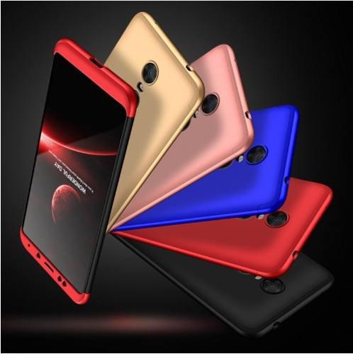 Case 360° Xiaomi Redmi 5 Plus (Entrega Gratuita)