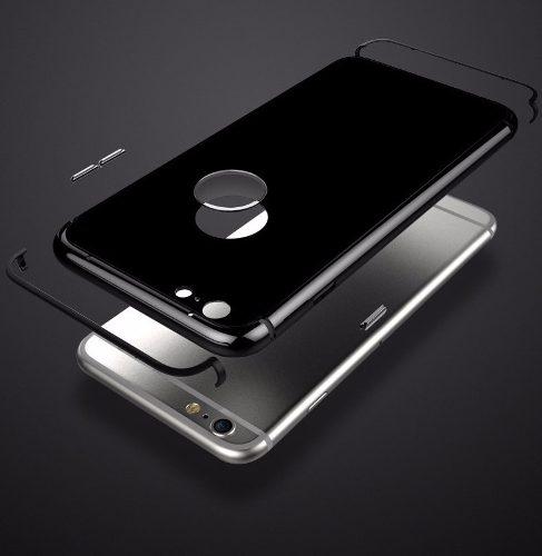 Funda Case Protector Iphone 6/7/plus Ultra Slim + Vidrio