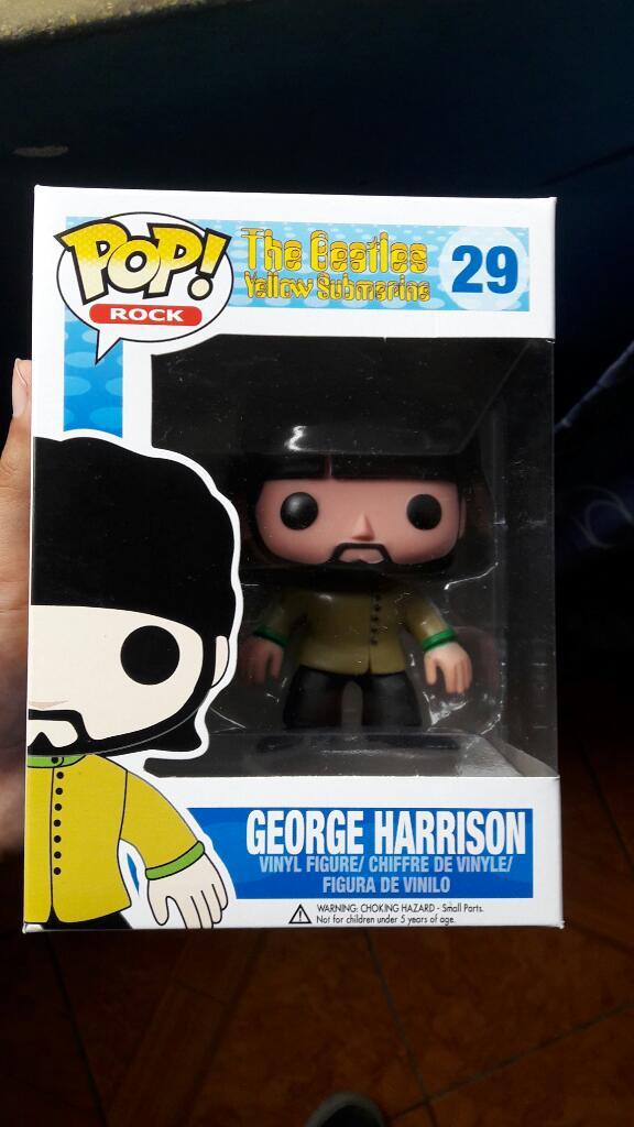 Funko Pop George Harrison The Beatles