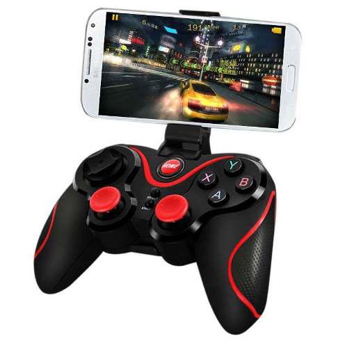 Gamepad Mando Bluetooth Inalambrico Celular Android Joystick
