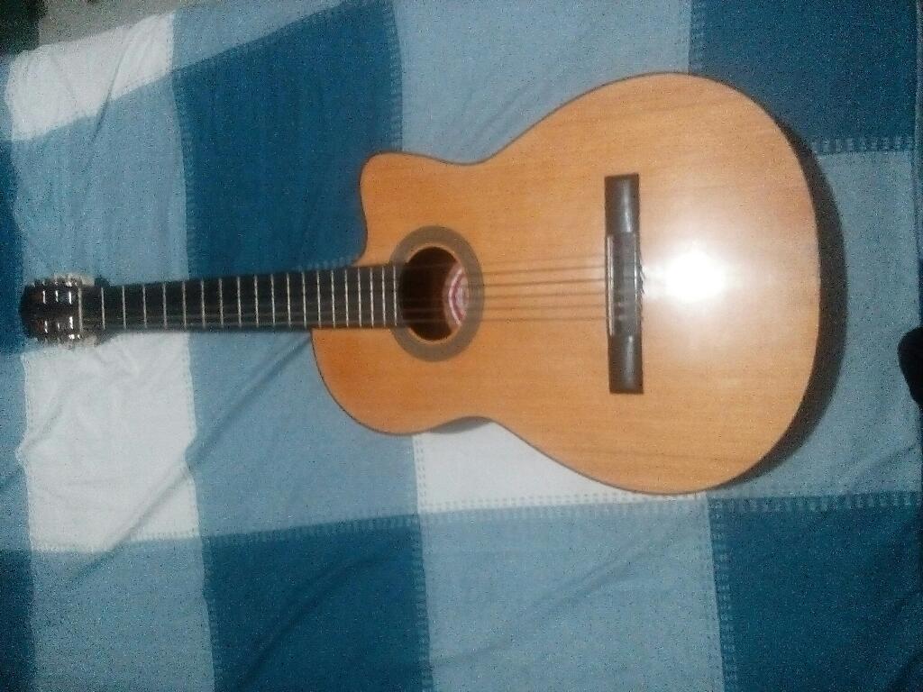 Guitarra Acústica Falcón