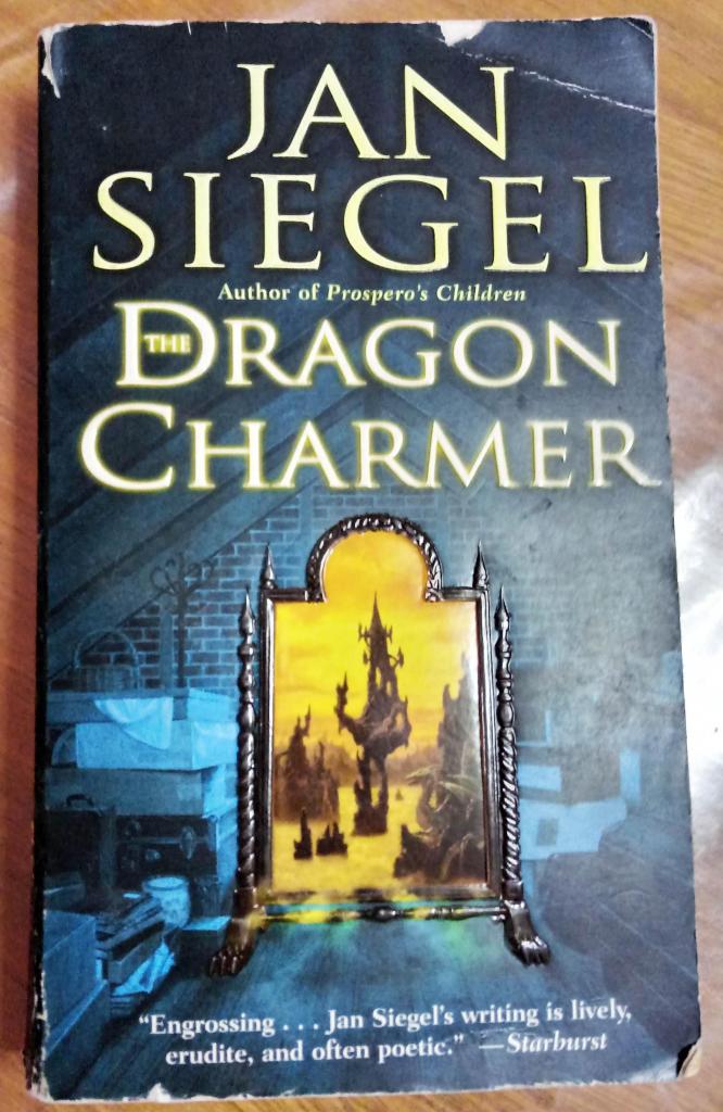 Jan Siegel The Dragon Charmer