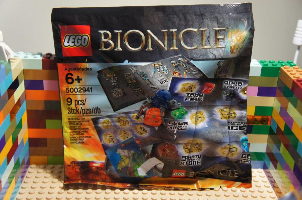 LEGO BIONICLE 
