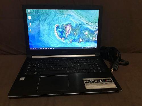 Laptop Acer I5 8tva Gen 1 Tera 6 Gb Ram 15 Pulgadas