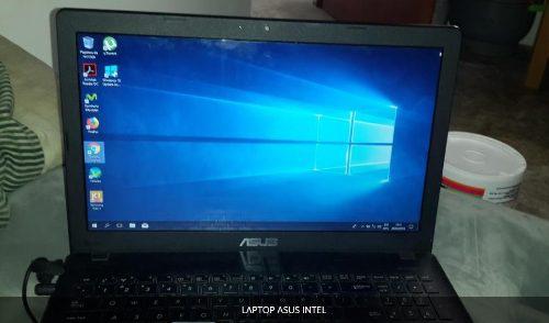 Laptop Asus Celeron N2830 4gb Ram 500 Disco Duro