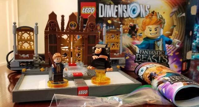 Lego Dimension Fantastic Beasts