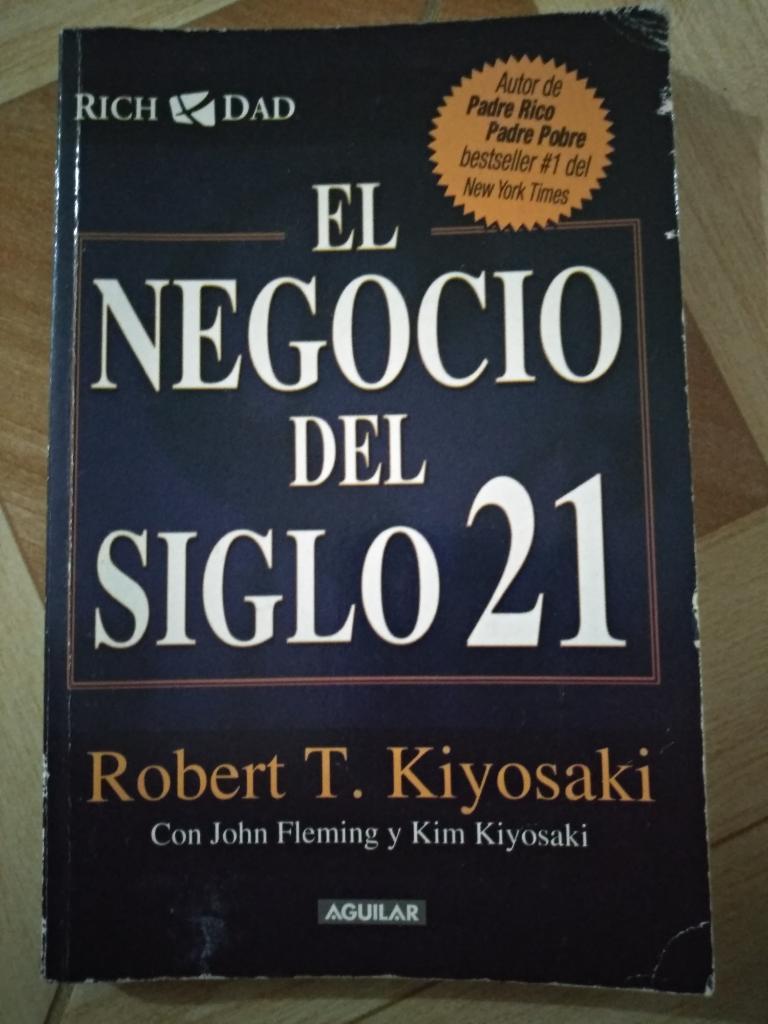 Libro El Negocio Del Siglo 21