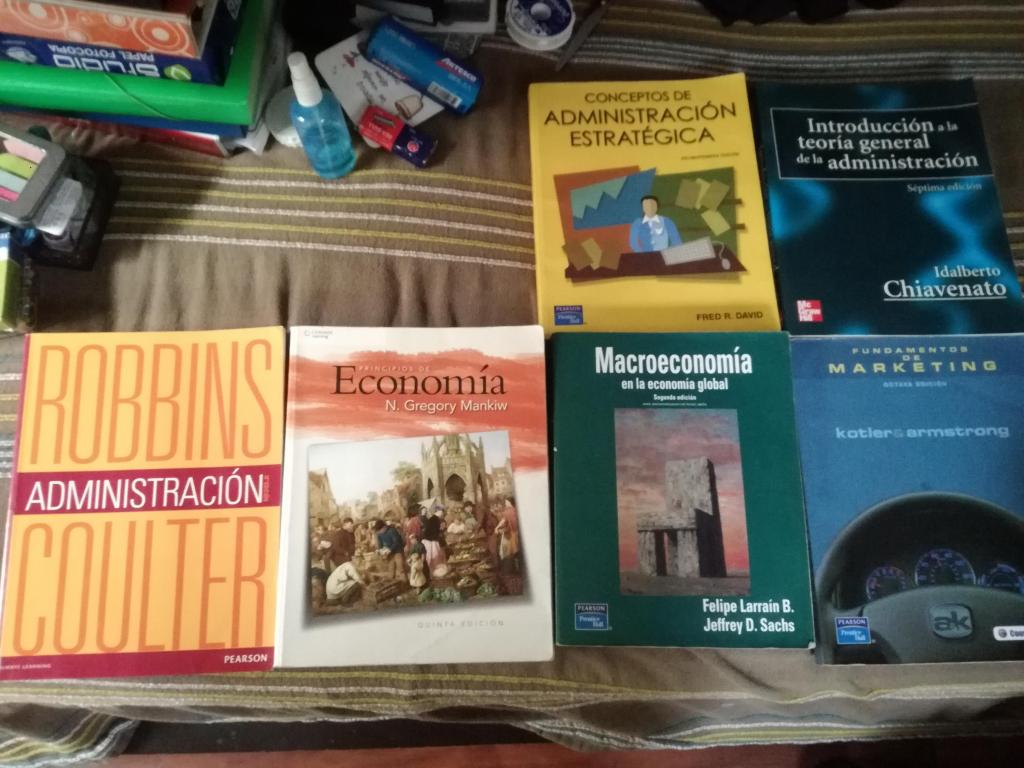 Libros Universidad de Lima Ulima Esan