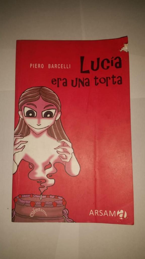 Lucía Era Una Torta L Plan Lector