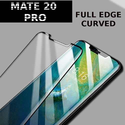 Mica Protector Cristal Templado Huawei Mate 20 Pro