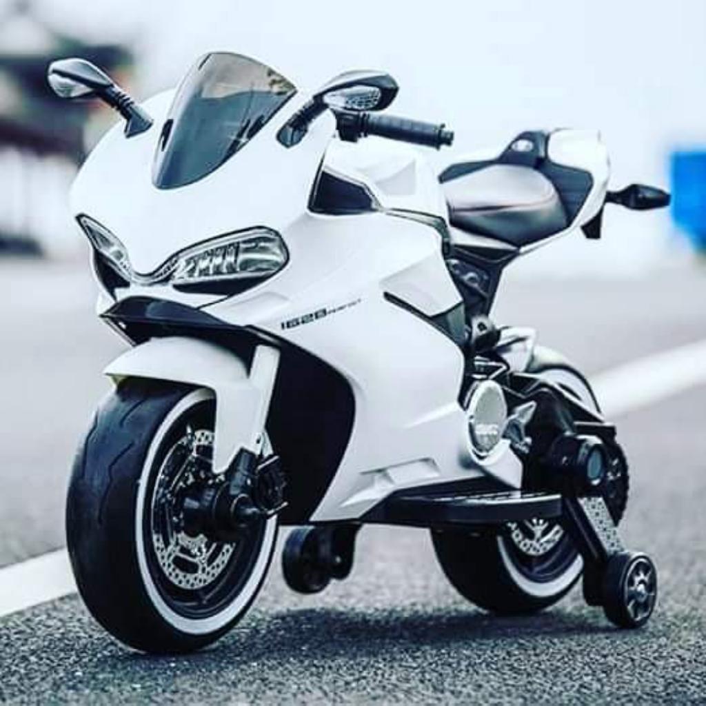 Moto para Niños Modelo Ducati