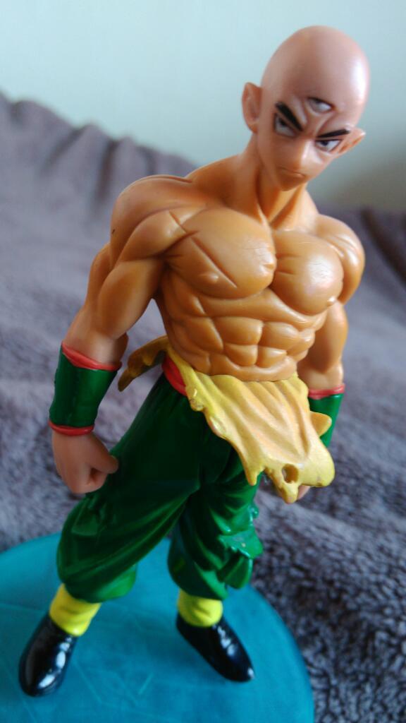 Muñeco Dragon Ball Z Ten Shin Han