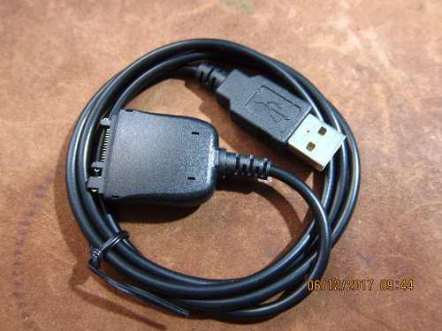 Palm Tx Tungsten Pda Cable Usb Cargador Agenda Electronica
