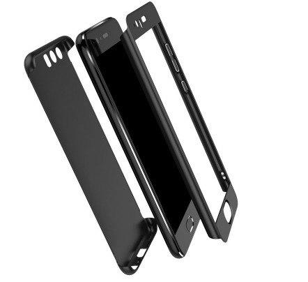 Protector Case Huawei P10/ P20 Lite Pro + Vidrio Templado