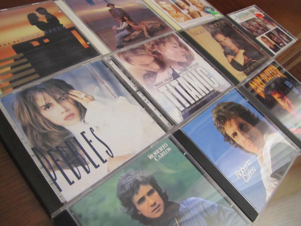 REMATO CDS ALBUMES ORIGINALES ARTISTAS VARIOS
