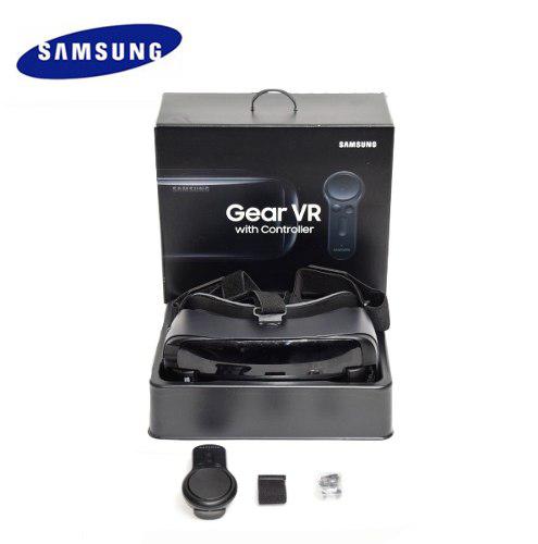 Samsung Gear Vr 2017 + Control P/ Galaxy S8 S9 Y Plus Tienda