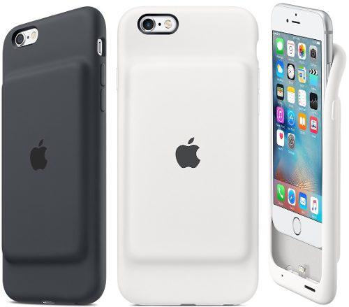 Smart Battery Power Case Iphone 6, 6s Silicona