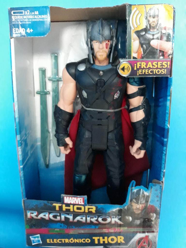 Thor Ragnarok Electronico