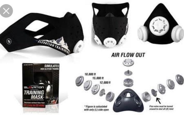 Training Mask 2.0