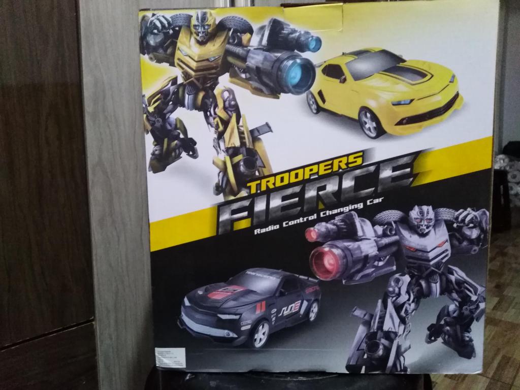 Transformers 