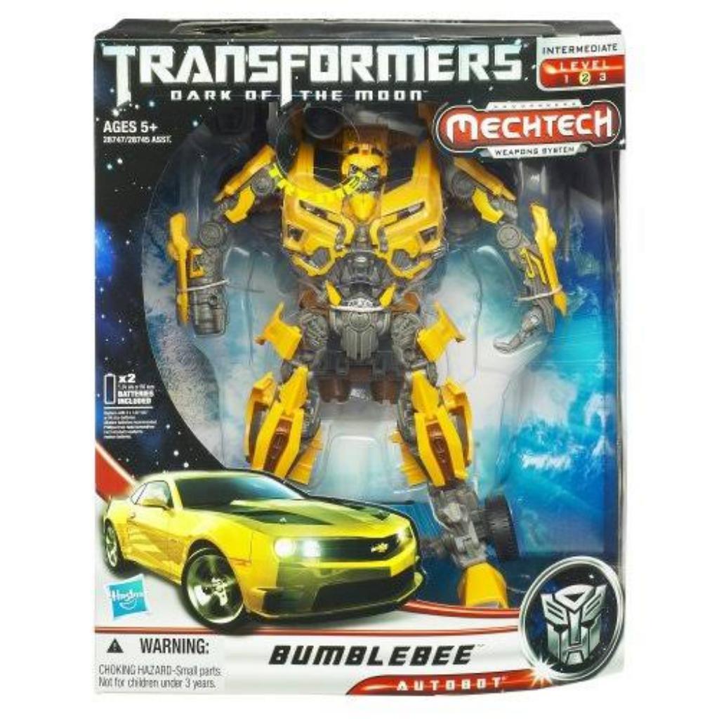 Transformers Bumblubee