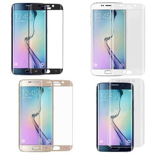 Vidrio Templado Calidad Samsung Galaxy S6 Edge. S6 Edge Plus