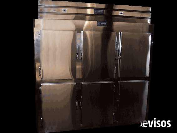 Vitrinas refrigeradas-camaras frigorificas-mesas