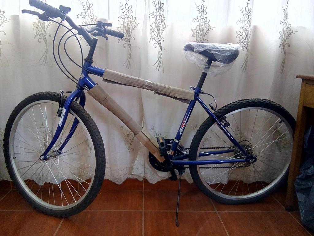 bicicleta Monarette, aro 26