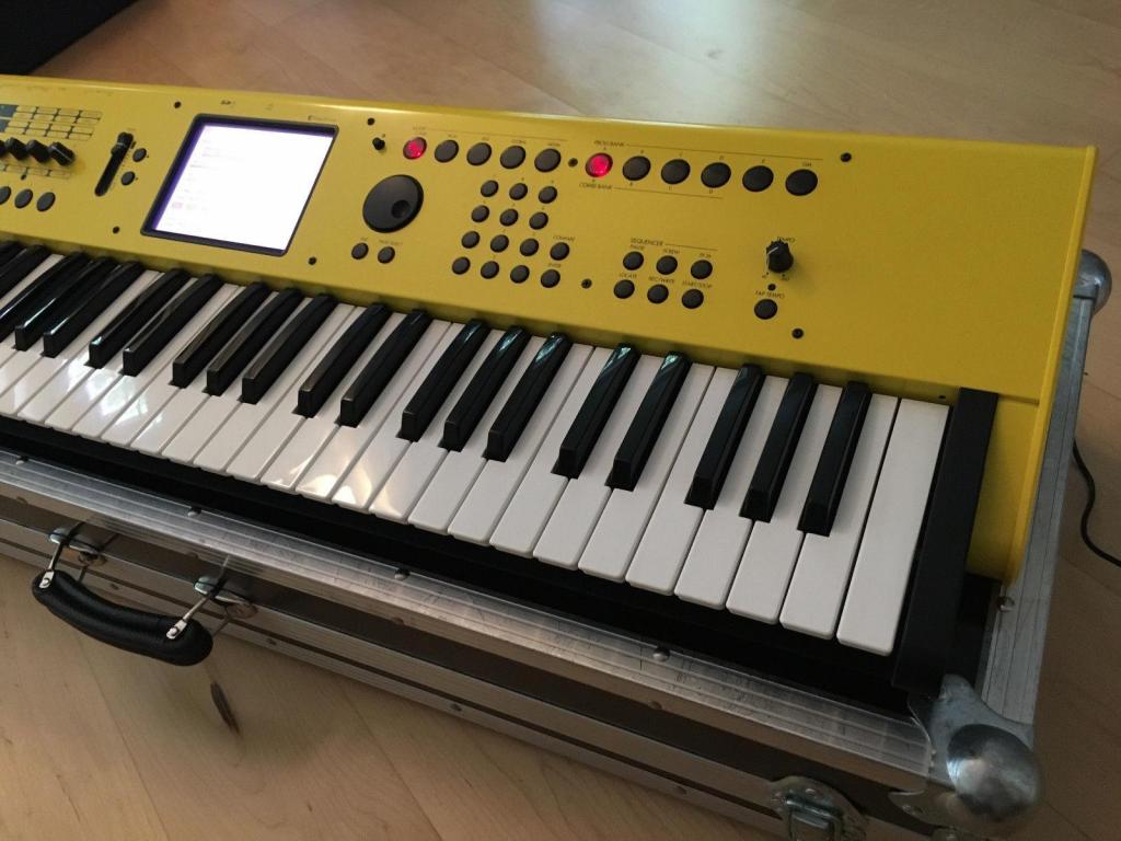 korg mkeys