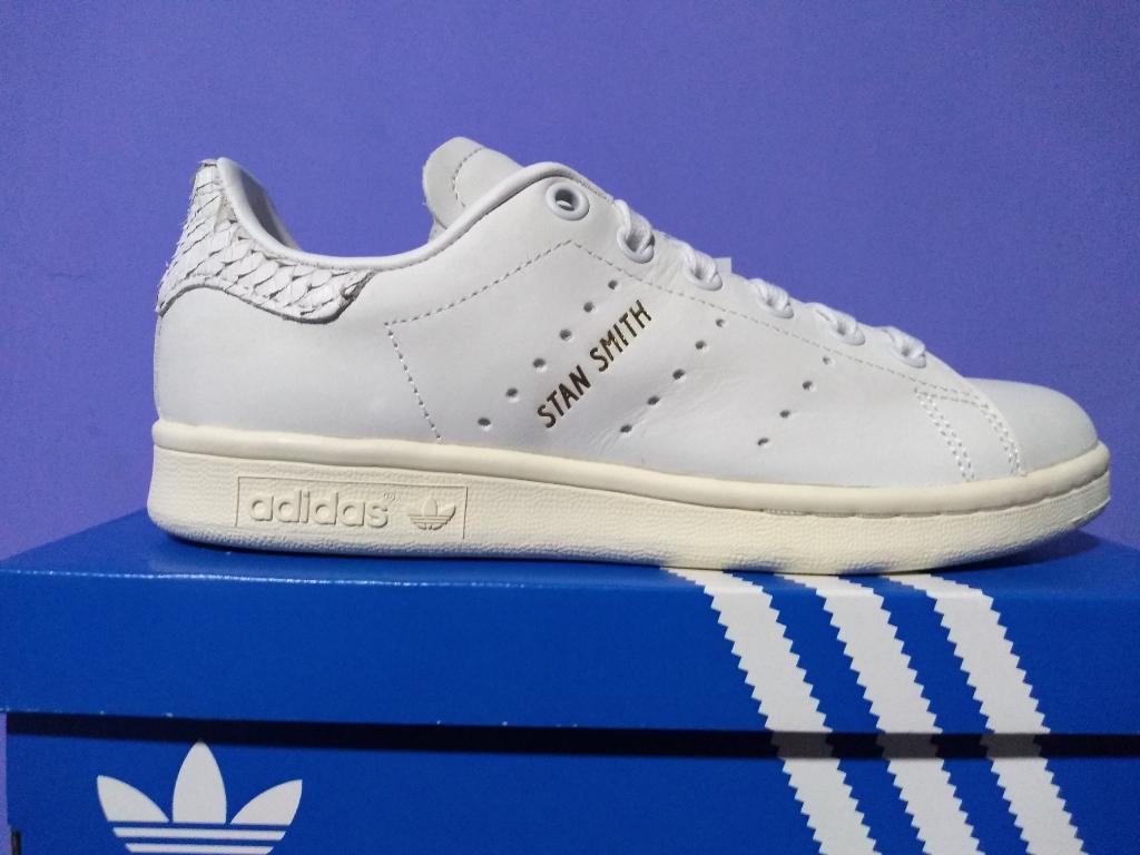 ADIDAS STAN SMITH W ZAPATILLAS MUJER TALLA 5 US 36 EUR