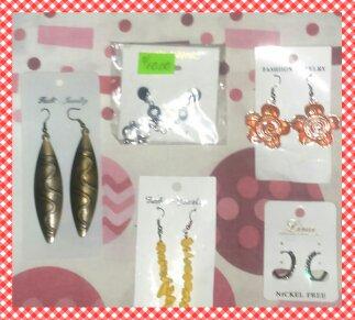 COLLARES Y ACCESORIOS