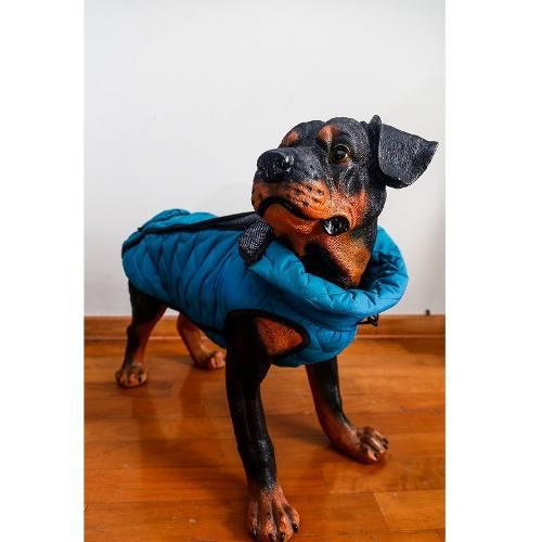 Chaqueta Para Perros Trendy4paws Quilted Montblanc