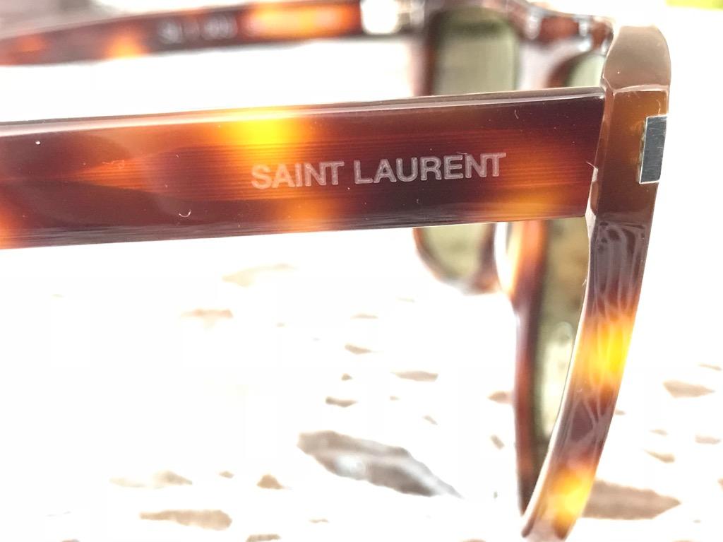 Lentes Saint Laurent Vendo O Cambio