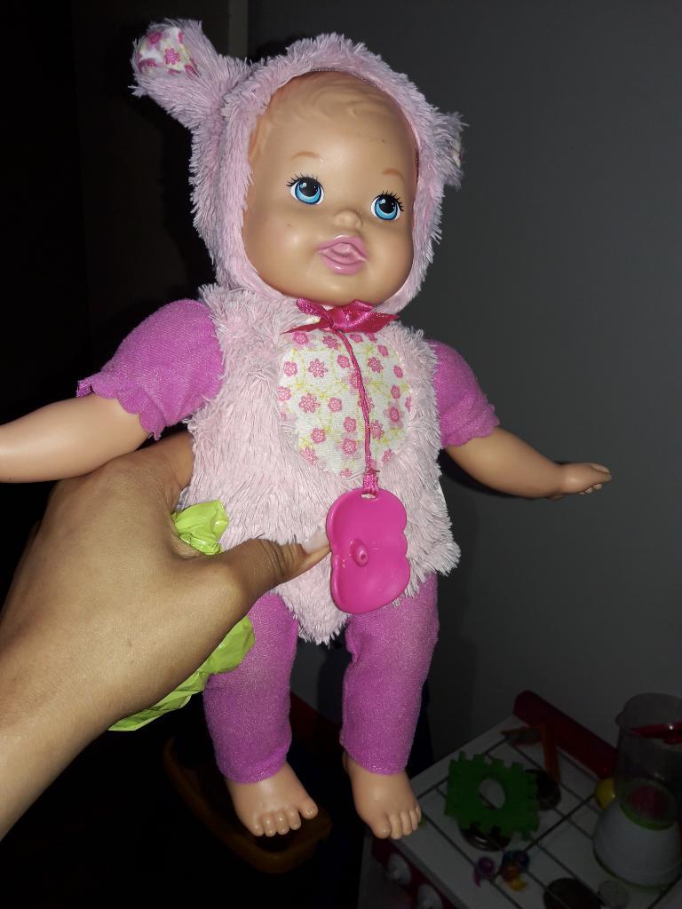 Muñeca Baby Alive