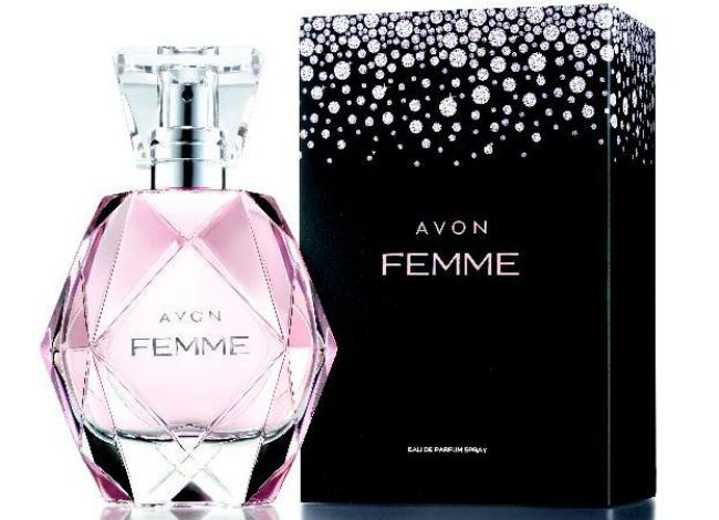 OFERTA! Perfume Femme Avon