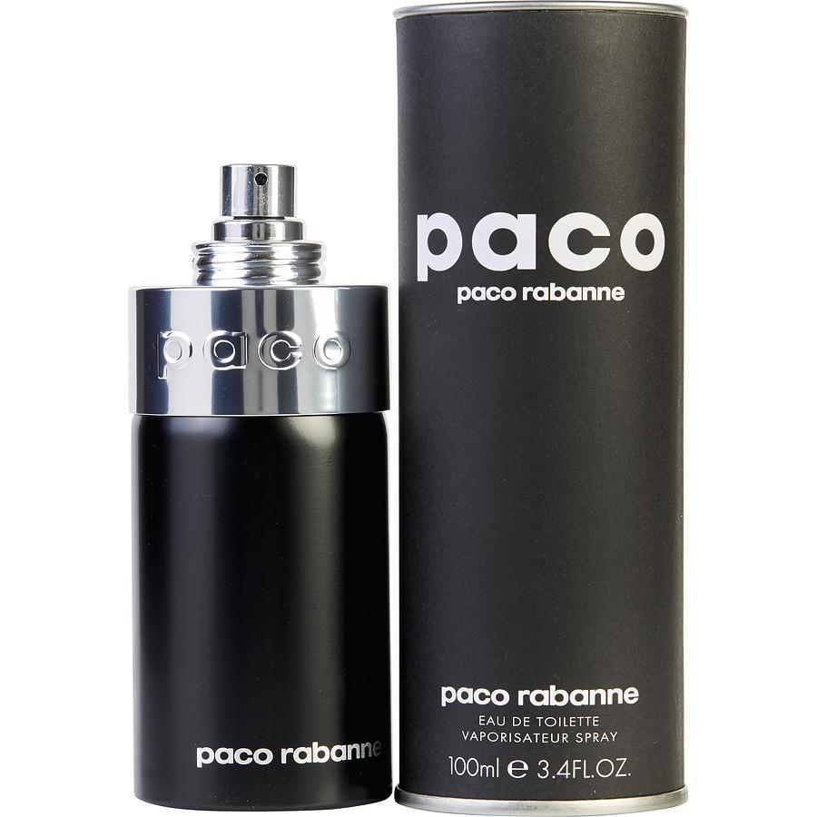 Perfume Paco Rabanne Eau De Toilette 100 Ml Unisex