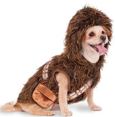 Ropa Para Perros Chewbacca Star Wars Talla Large