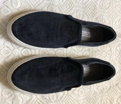 Slip On Sckechers negro original zapatillas o zapatos