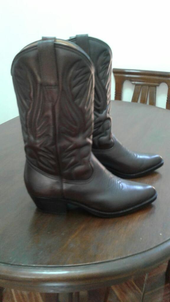 Vendo Botas Vaqueras