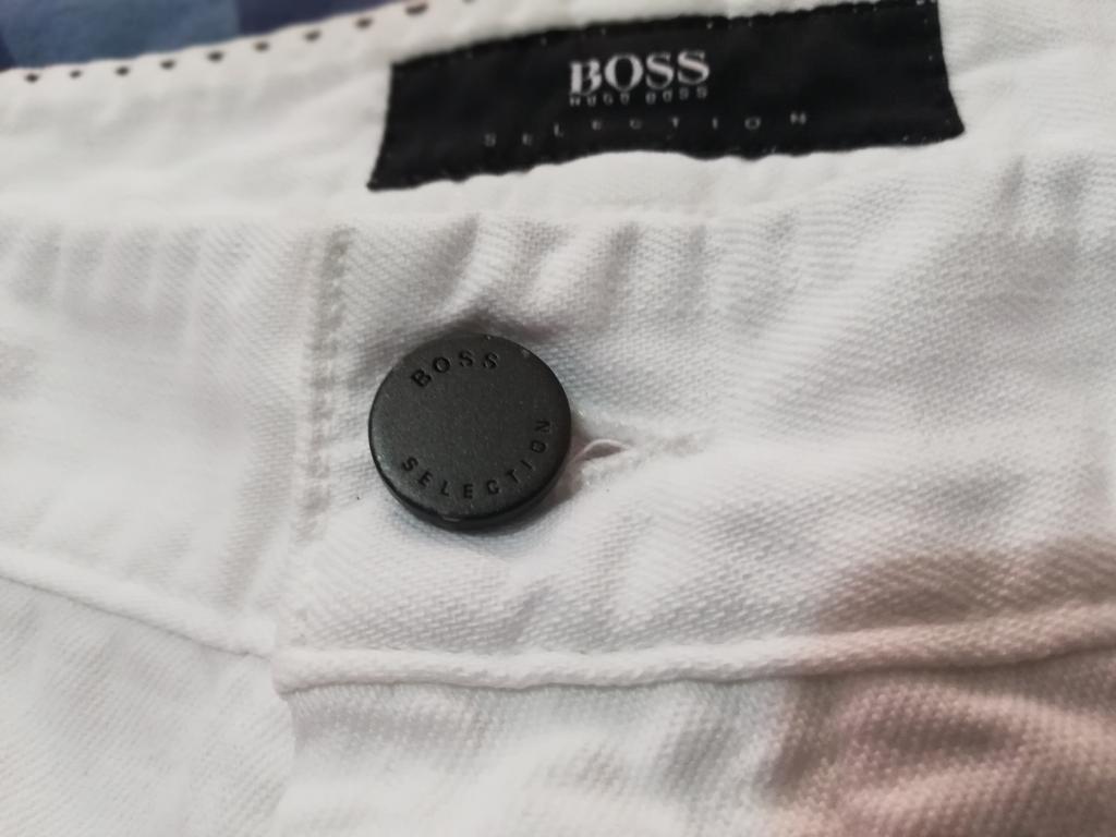 Vendo Pantalón Jean Marca Hugo Boss