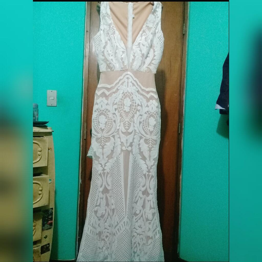 Vestido de Promocion O de Boda