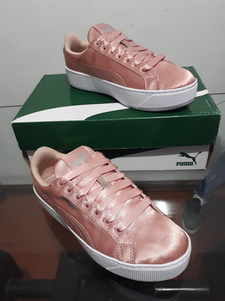 Zapatillas Puma Mujer Nuevas Originales