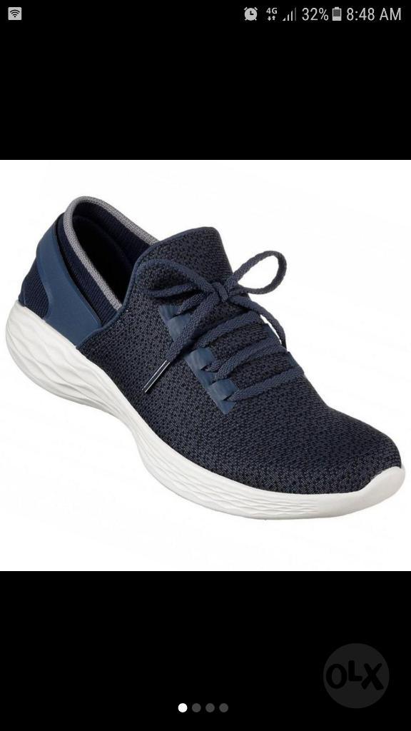 Zapatillas Skechers Mujer Nuevas Orig.